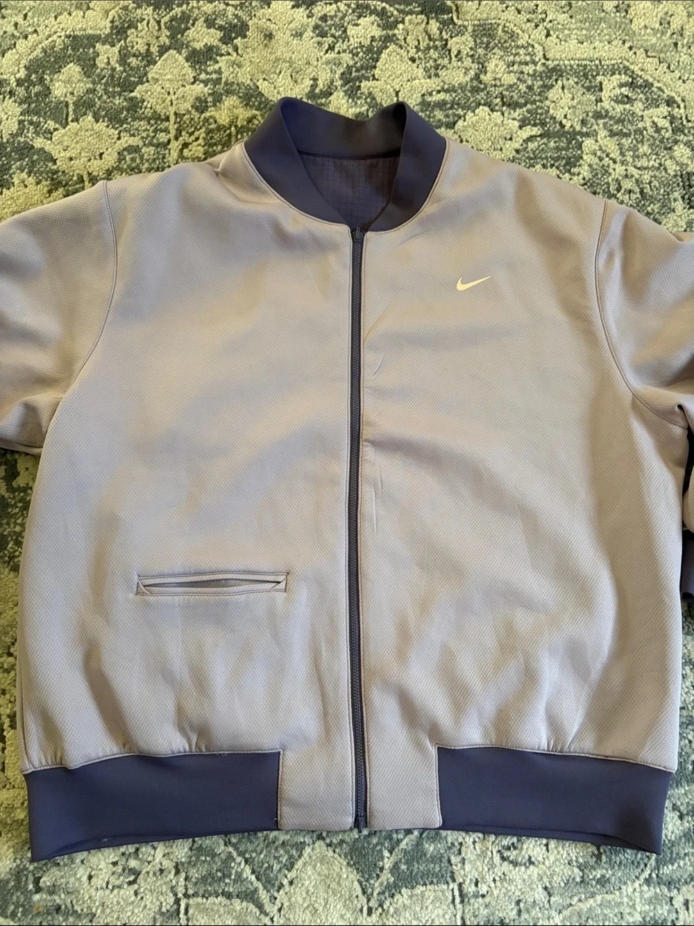 Nike Sabrina Ionescu basketball loose fit jacket reversible, unisex